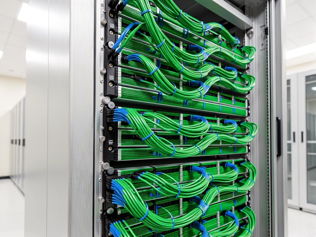 Advanced server architecture