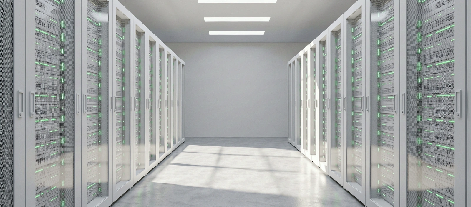 Kyoto Logic Group high-tech server environment