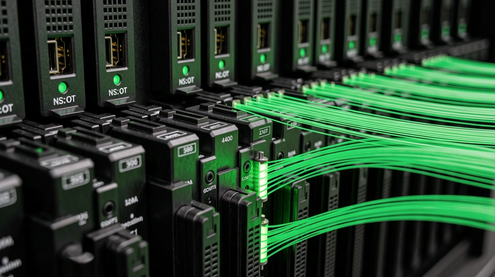 High-precision data infrastructure