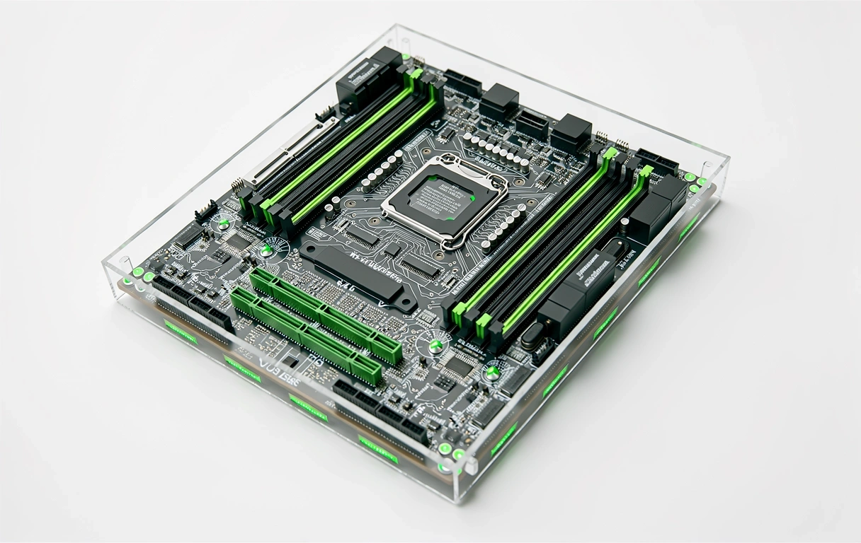 System integration visual